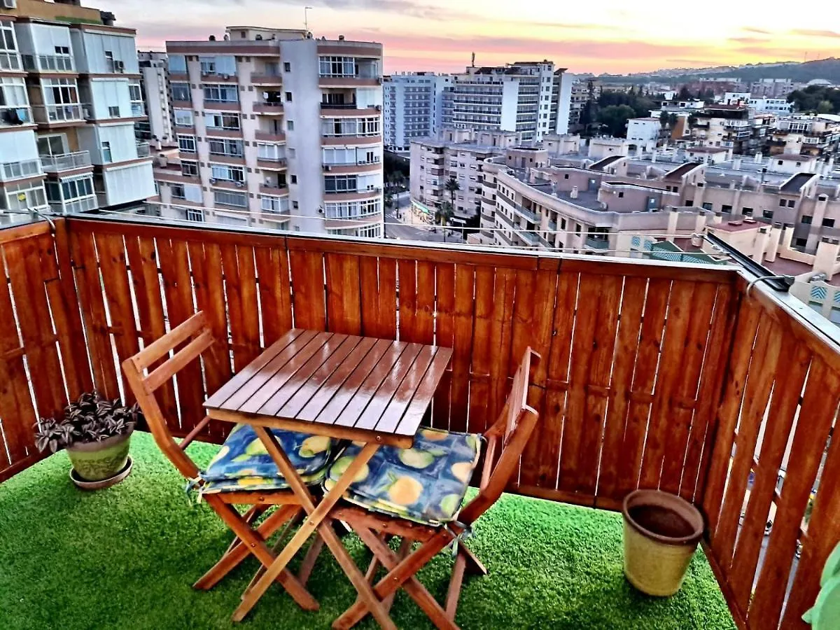 City Central Upper Floor Torremolinos Apartment